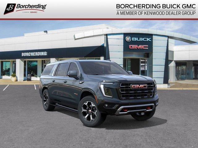 new 2025 GMC Yukon XL car, priced at $102,835