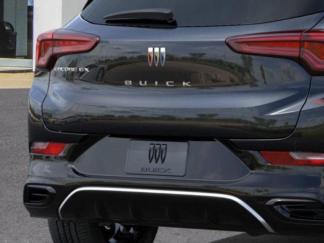 new 2025 Buick Encore GX car, priced at $25,304