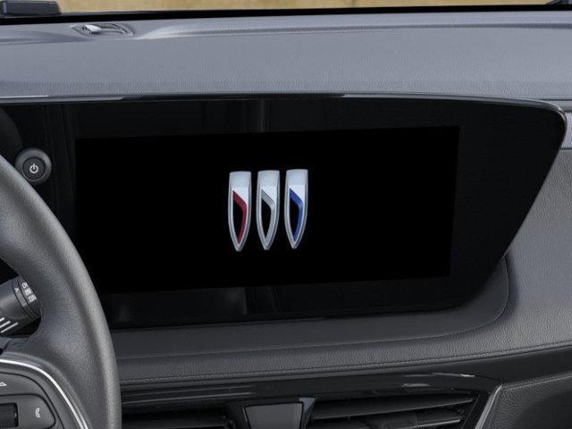 new 2025 Buick Encore GX car, priced at $25,304