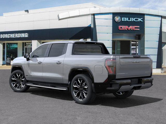 new 2024 GMC Sierra EV car, priced at $99,495