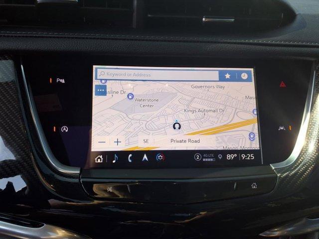 used 2024 Cadillac XT6 car, priced at $52,488