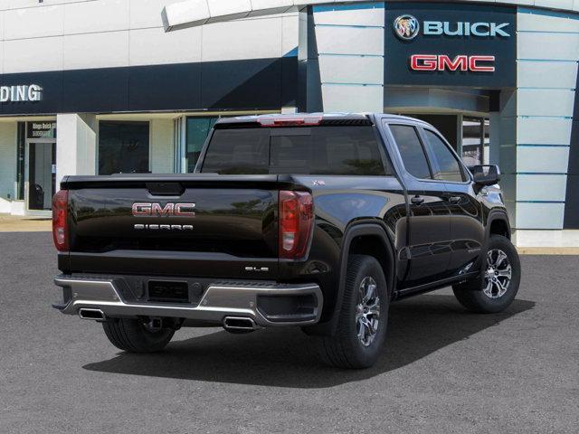 new 2025 GMC Sierra 1500 car, priced at $62,105