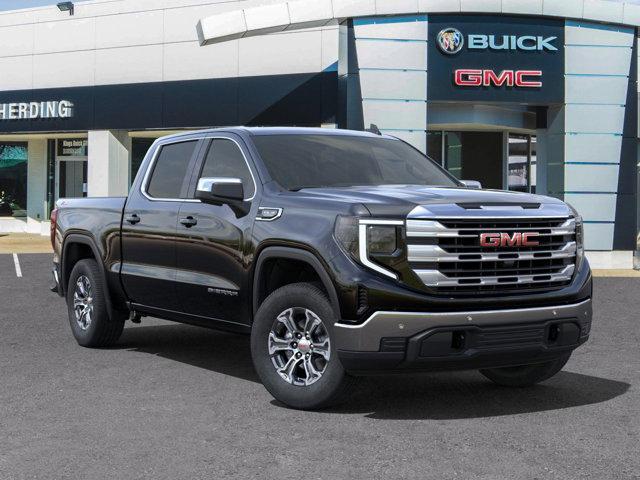 new 2025 GMC Sierra 1500 car, priced at $62,105