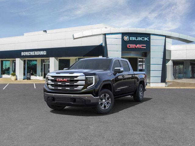 new 2025 GMC Sierra 1500 car, priced at $62,105