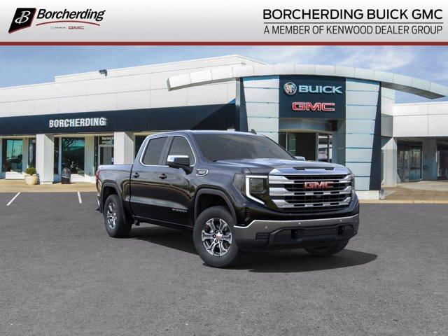 new 2025 GMC Sierra 1500 car, priced at $62,105