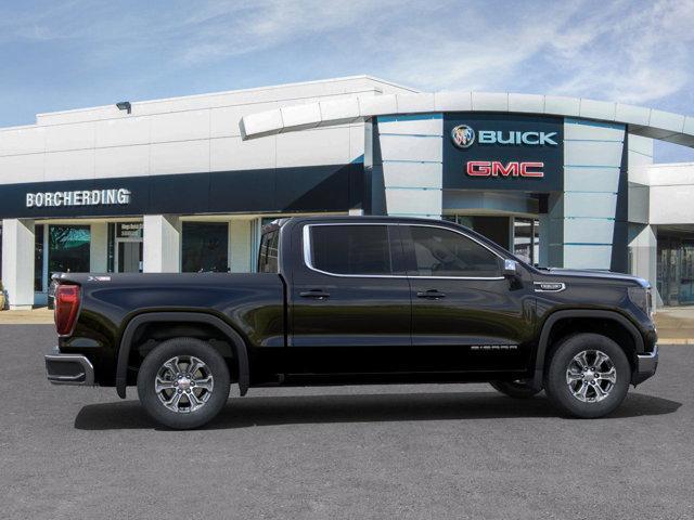 new 2025 GMC Sierra 1500 car, priced at $62,105