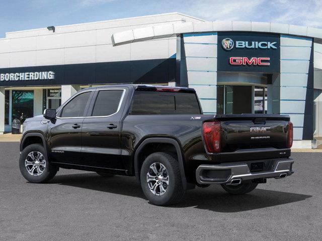 new 2025 GMC Sierra 1500 car, priced at $62,105