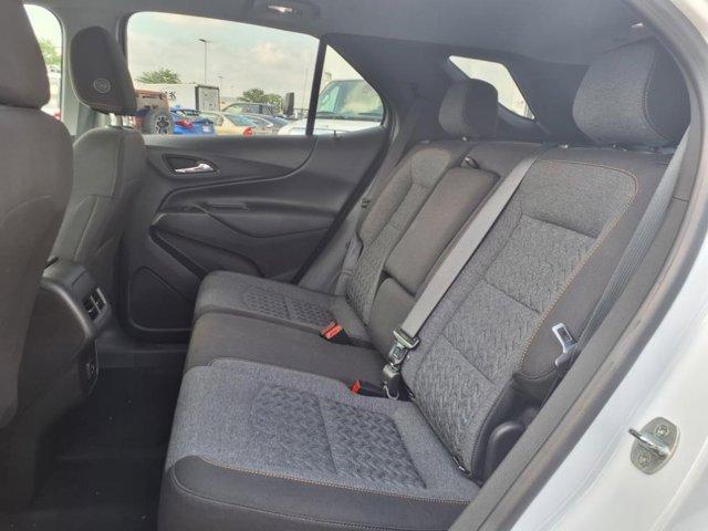 used 2023 Chevrolet Equinox car, priced at $21,969