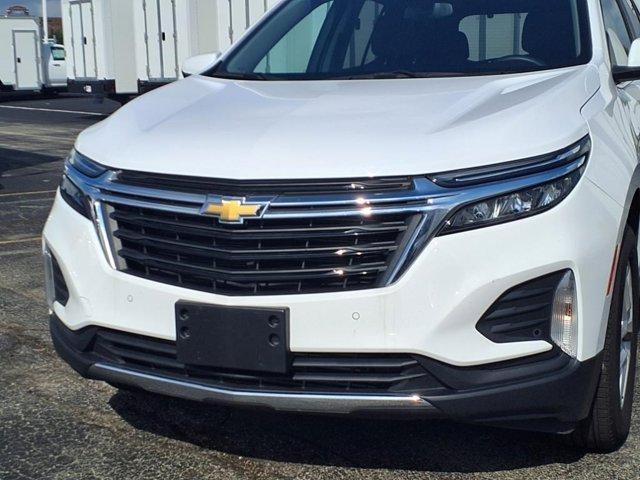 used 2023 Chevrolet Equinox car, priced at $21,969