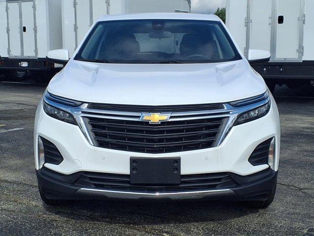 used 2023 Chevrolet Equinox car, priced at $21,969