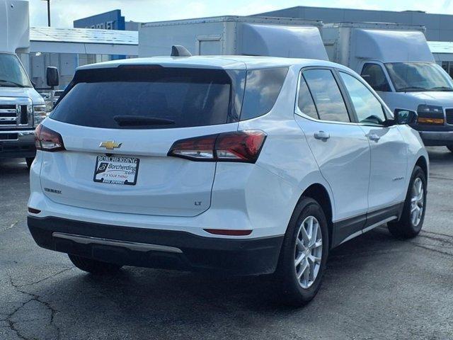 used 2023 Chevrolet Equinox car, priced at $21,969