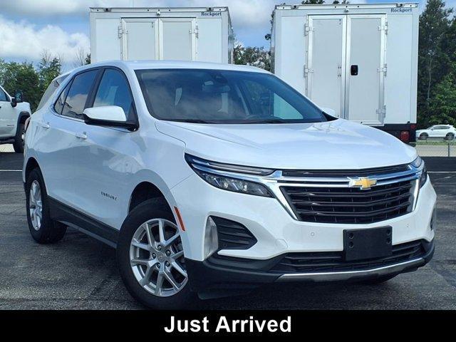 used 2023 Chevrolet Equinox car, priced at $21,969