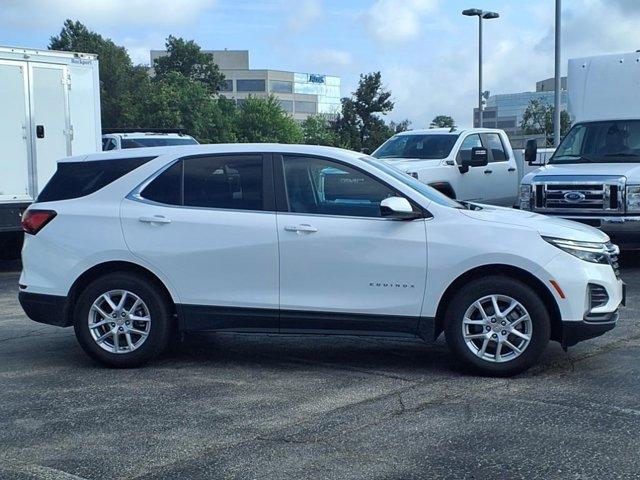 used 2023 Chevrolet Equinox car, priced at $21,969