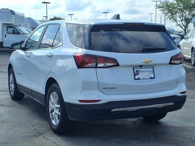 used 2023 Chevrolet Equinox car, priced at $21,969