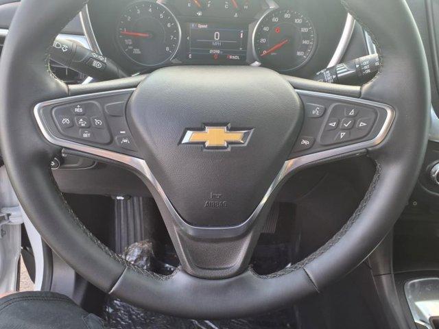 used 2023 Chevrolet Equinox car, priced at $21,969