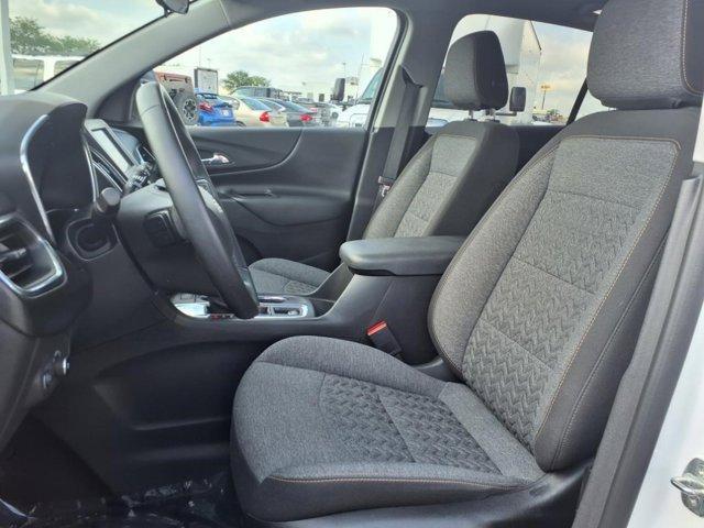 used 2023 Chevrolet Equinox car, priced at $21,969