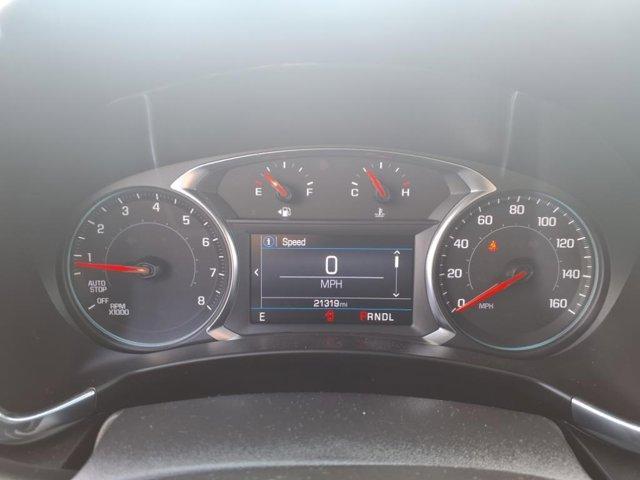 used 2023 Chevrolet Equinox car, priced at $21,969