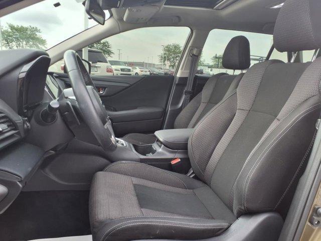 used 2023 Subaru Outback car, priced at $28,488