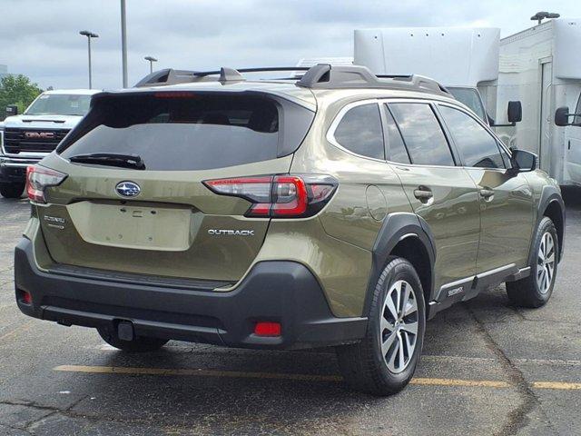 used 2023 Subaru Outback car, priced at $28,488