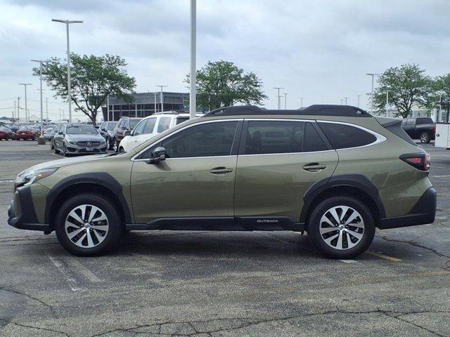 used 2023 Subaru Outback car, priced at $28,488