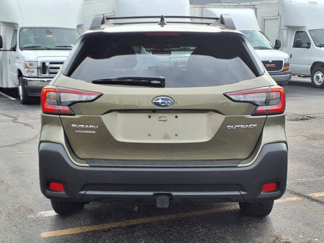 used 2023 Subaru Outback car, priced at $28,488