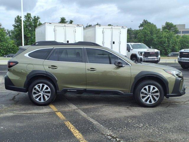 used 2023 Subaru Outback car, priced at $28,488