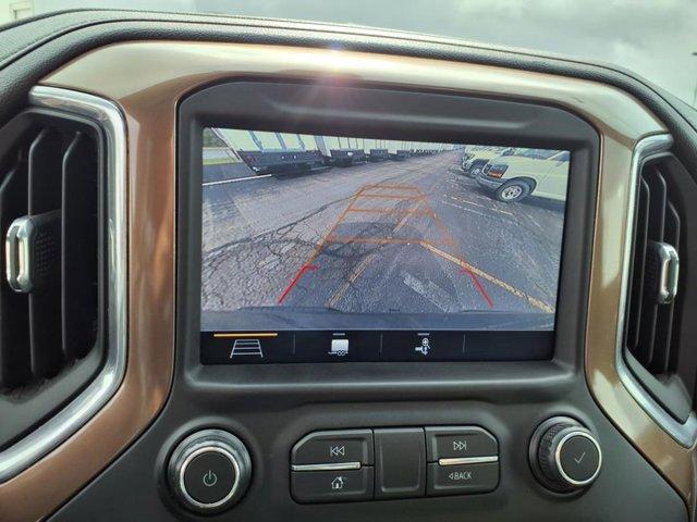 used 2019 Chevrolet Silverado 1500 car, priced at $36,288