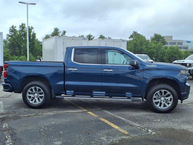used 2019 Chevrolet Silverado 1500 car, priced at $36,288