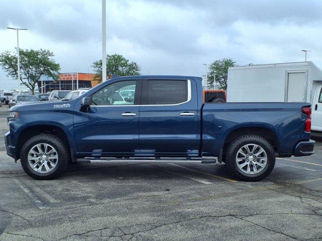 used 2019 Chevrolet Silverado 1500 car, priced at $36,288