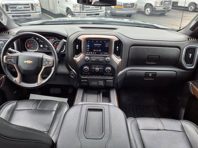 used 2019 Chevrolet Silverado 1500 car, priced at $36,288