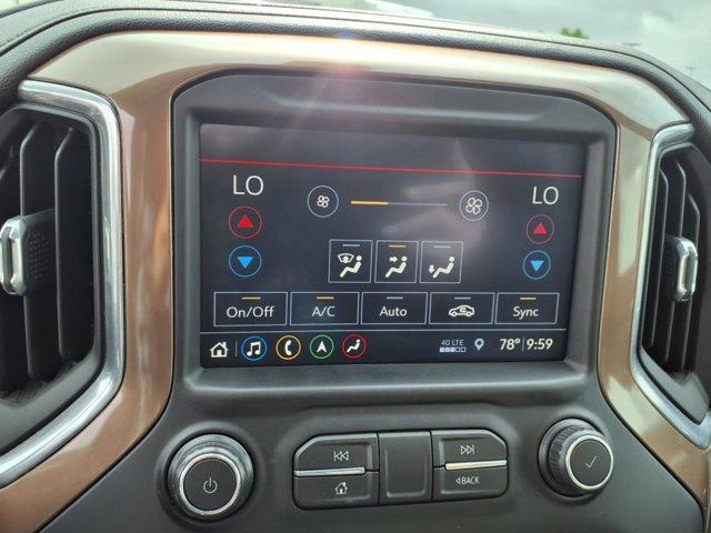 used 2019 Chevrolet Silverado 1500 car, priced at $36,288