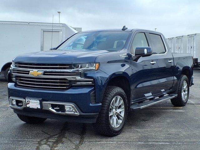 used 2019 Chevrolet Silverado 1500 car, priced at $36,288