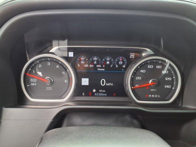 used 2019 Chevrolet Silverado 1500 car, priced at $36,288