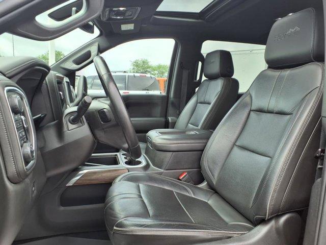 used 2019 Chevrolet Silverado 1500 car, priced at $36,288