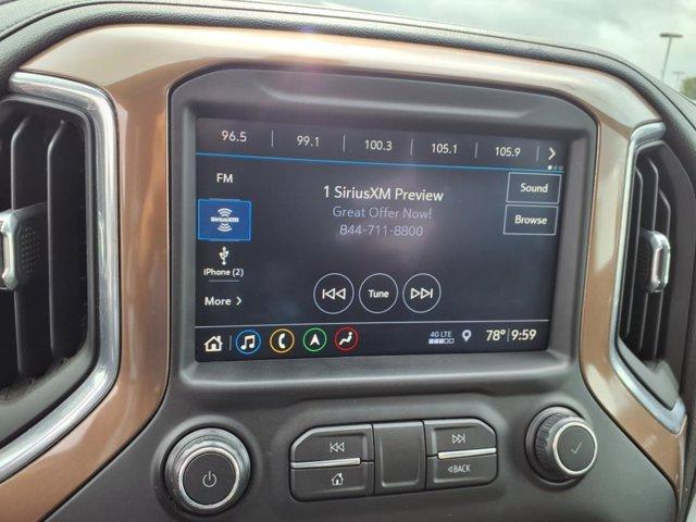 used 2019 Chevrolet Silverado 1500 car, priced at $36,288