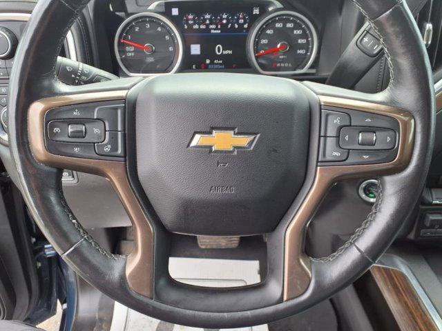 used 2019 Chevrolet Silverado 1500 car, priced at $36,288