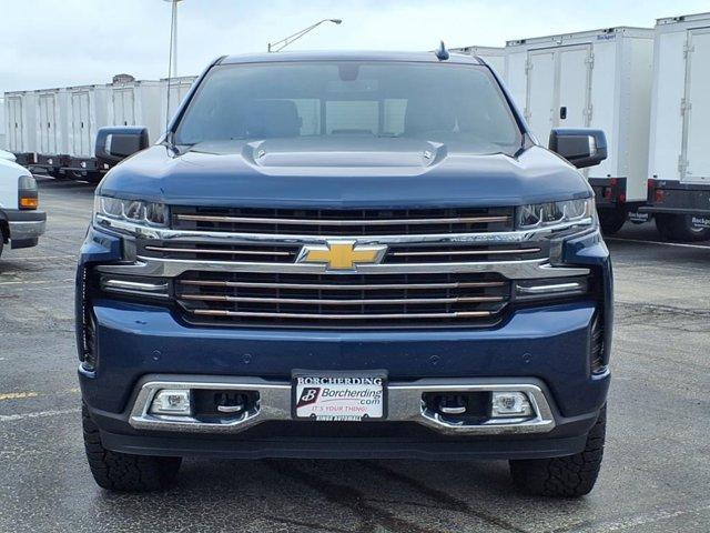 used 2019 Chevrolet Silverado 1500 car, priced at $36,288