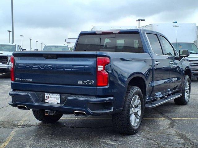 used 2019 Chevrolet Silverado 1500 car, priced at $36,288