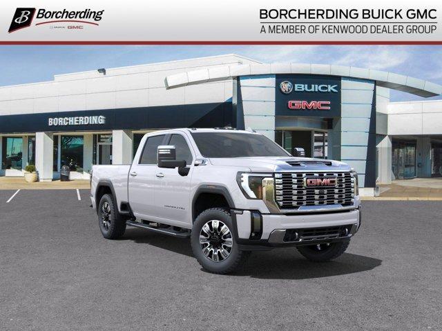 new 2025 GMC Sierra 2500 car, priced at $86,480