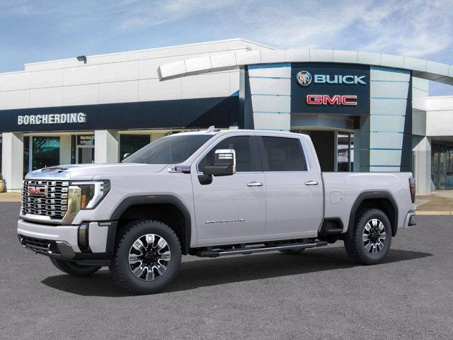 new 2025 GMC Sierra 2500 car, priced at $86,480