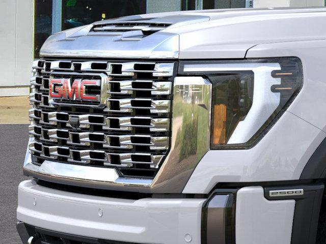 new 2025 GMC Sierra 2500 car, priced at $86,480