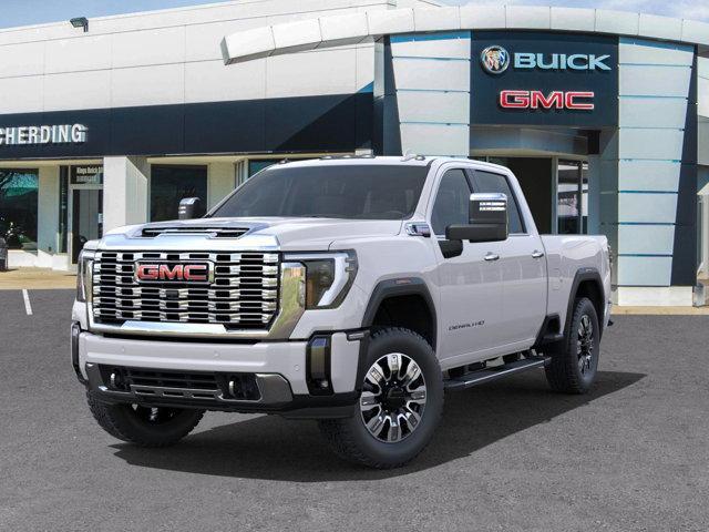 new 2025 GMC Sierra 2500 car, priced at $86,480