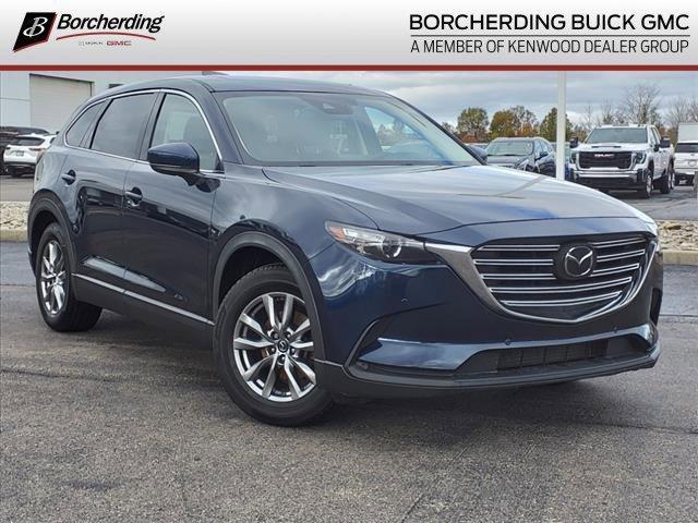 used 2019 Mazda CX-9 car, priced at $15,000