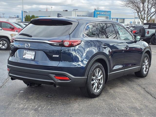 used 2019 Mazda CX-9 car, priced at $15,000