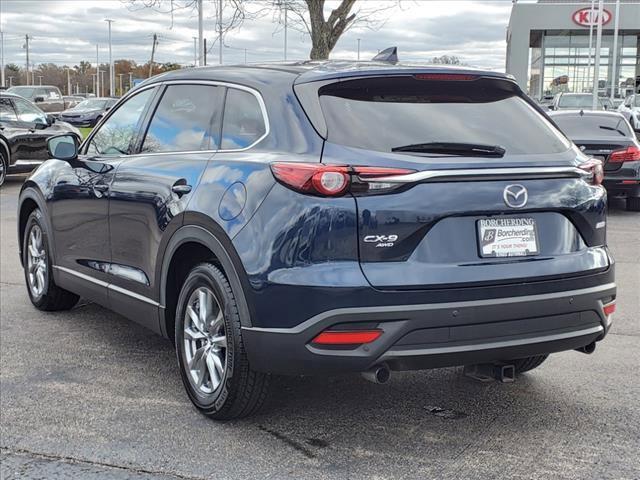 used 2019 Mazda CX-9 car, priced at $15,000