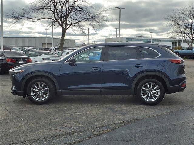 used 2019 Mazda CX-9 car, priced at $15,000