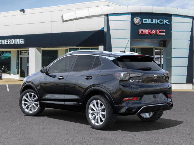 new 2024 Buick Encore GX car, priced at $30,889