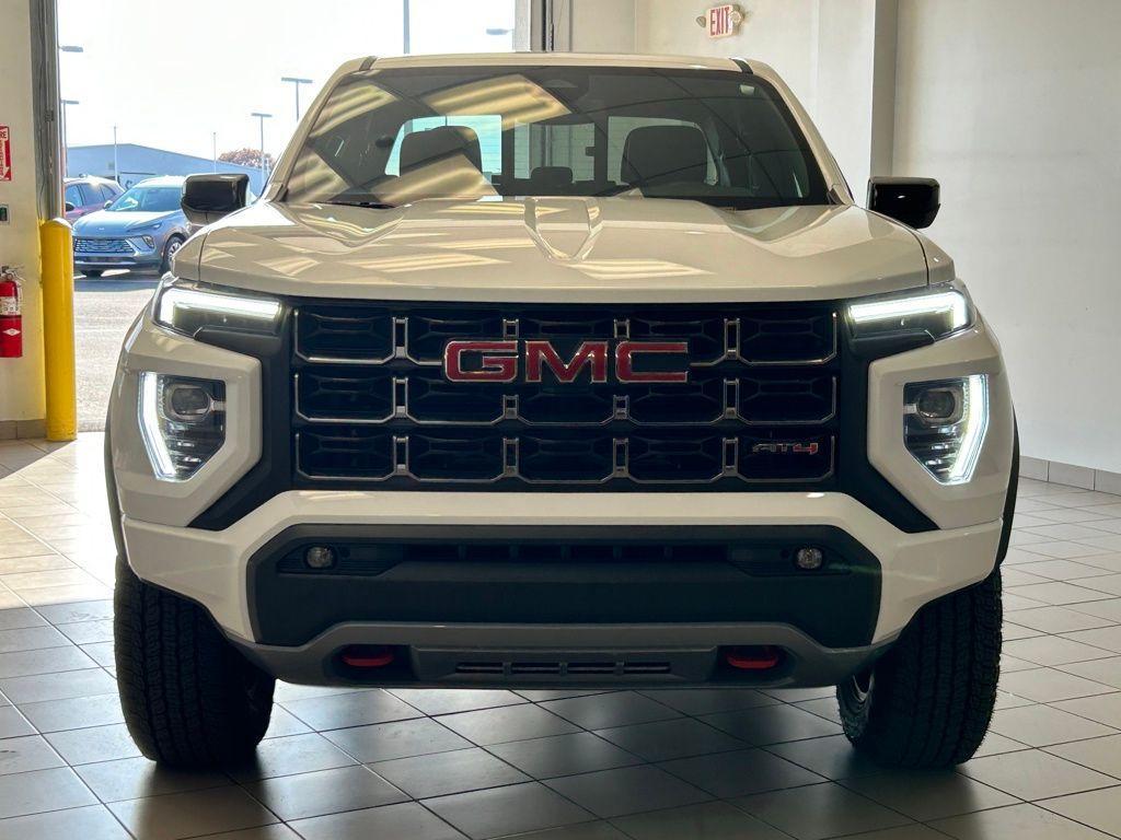 used 2024 GMC Canyon car, priced at $42,400