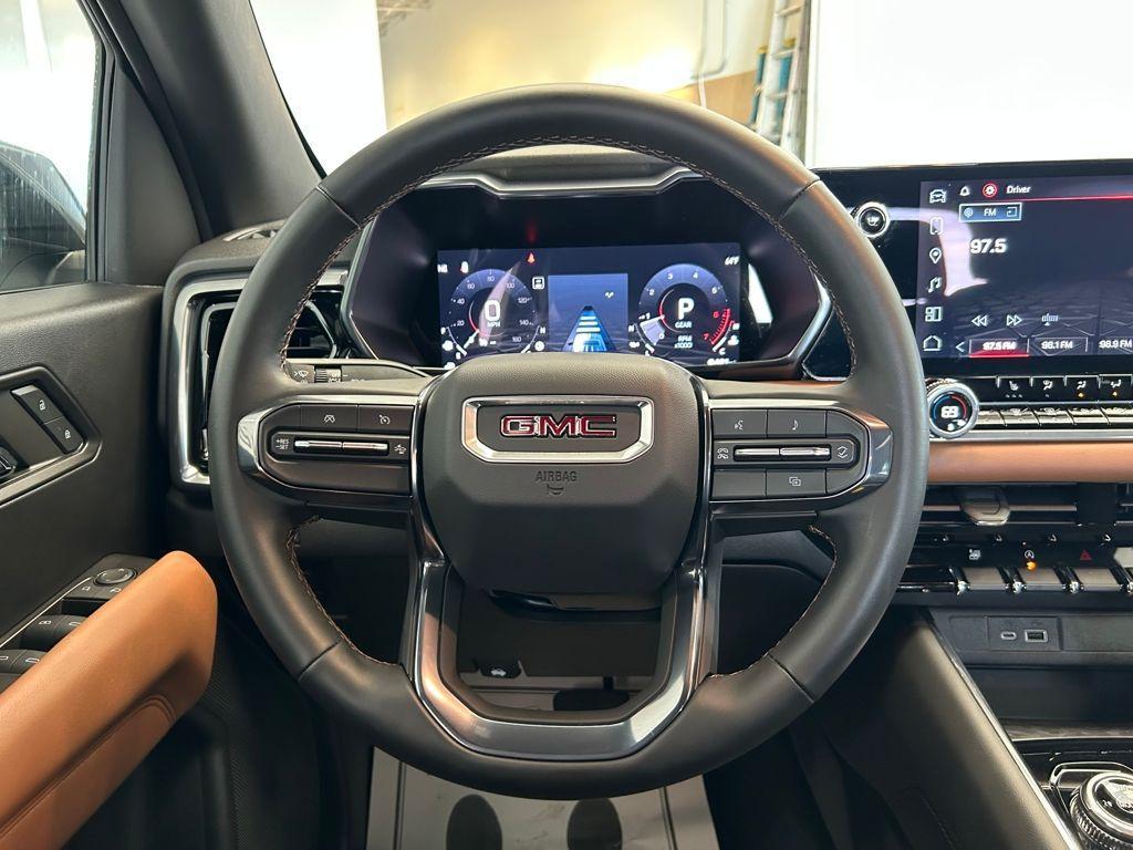 used 2024 GMC Canyon car, priced at $42,400