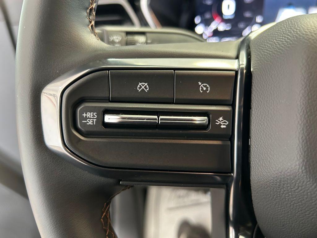 used 2024 GMC Canyon car, priced at $42,400